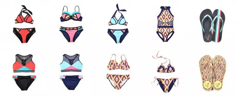 终极攻略丨挑对泳衣比健身还重要！