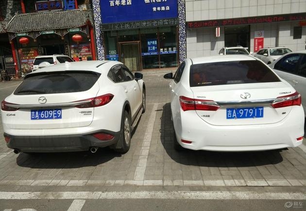 2017年卡罗拉驾驶感受,丰田卡罗拉的用车评论