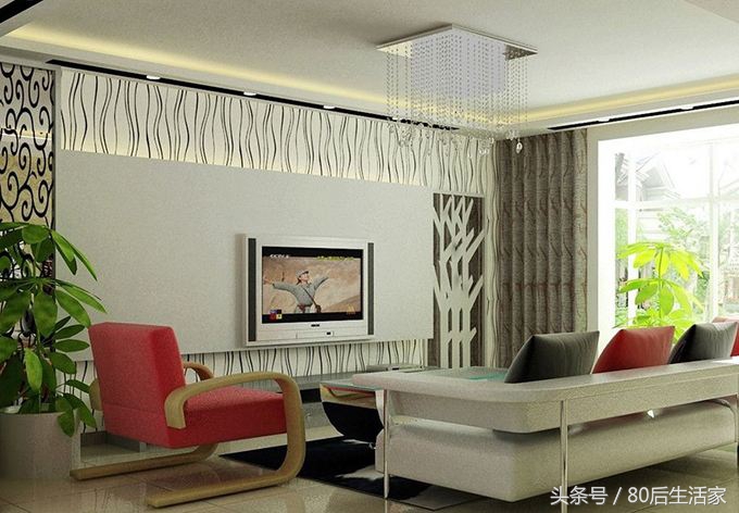 隐形门电视背景墙需要多少钱,背景墙设计暗门效果图