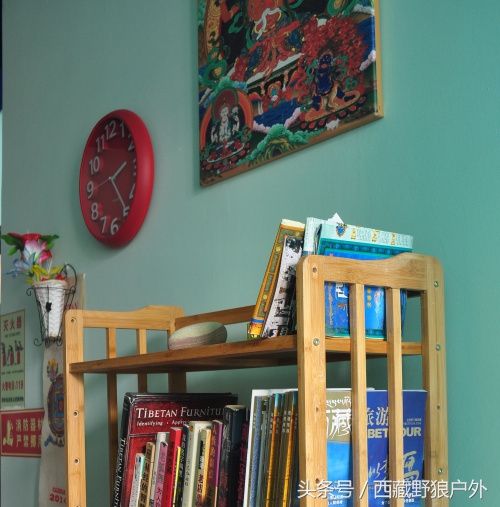 拉萨狼窝全景图,西藏狼窝在哪里