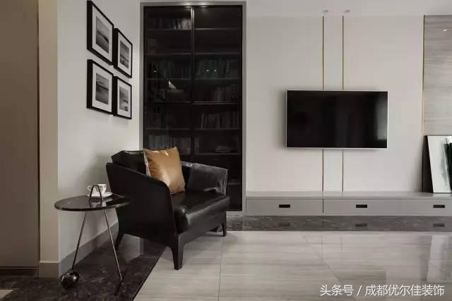 轻奢高级灰家装经典配色,2020最火轻奢高级灰装修全屋