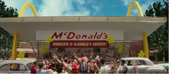 麦当劳重新卖奶昔,麦当劳早年创业