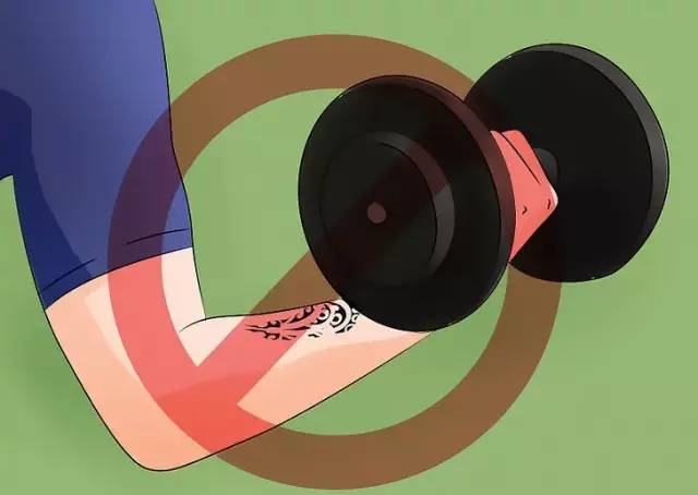 纹身之后最佳保养方法,纹身后正确的保养