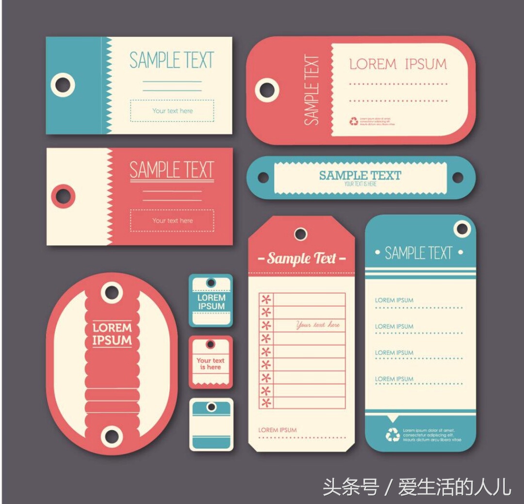 新衣服吊牌摘了还能换吗,衣服吊牌还能怎么用