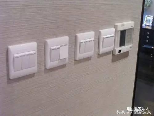 怎么购买开关插座,开关插座灯具专卖店