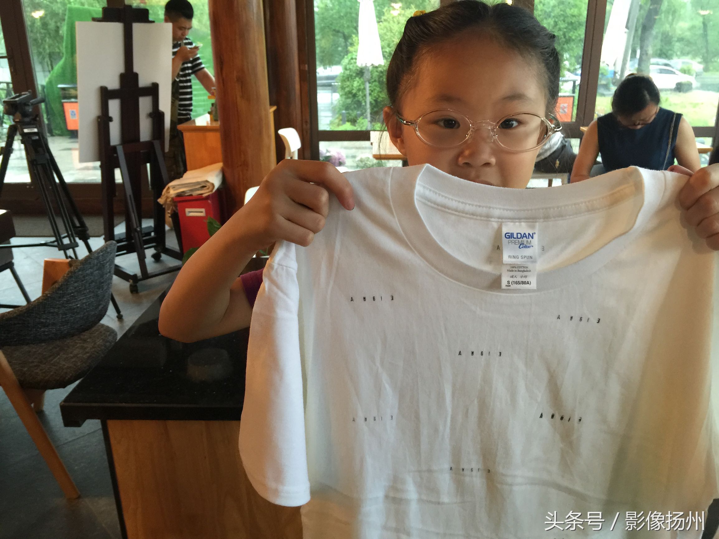 扬州*子唐**城：活字新玩法，印好名字去旅行！