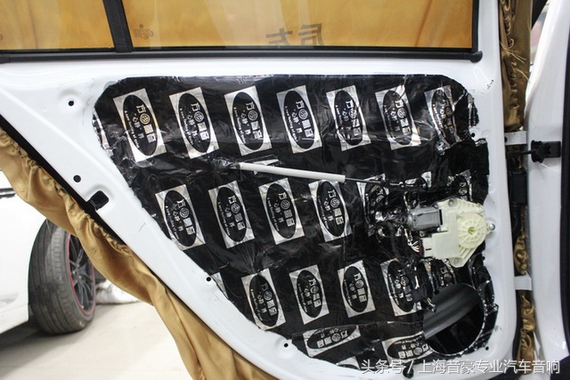 高尔夫7代适合什么音响改装,高尔夫7音响改装劲浪