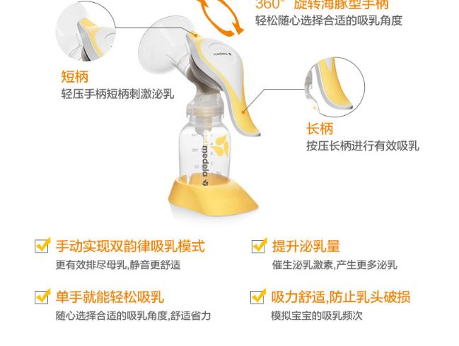 吸奶器的物理性能,智能吸奶器采用了什么技术