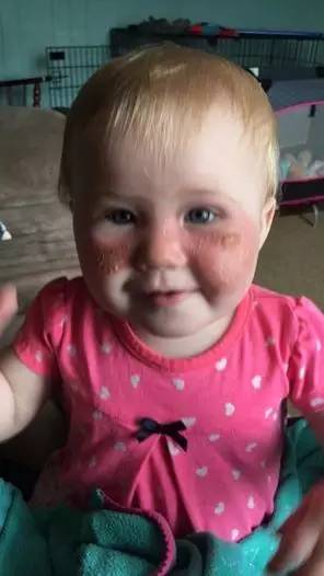 给娃买的防晒霜让一岁宝宝扔了,香蕉船防晒霜儿童