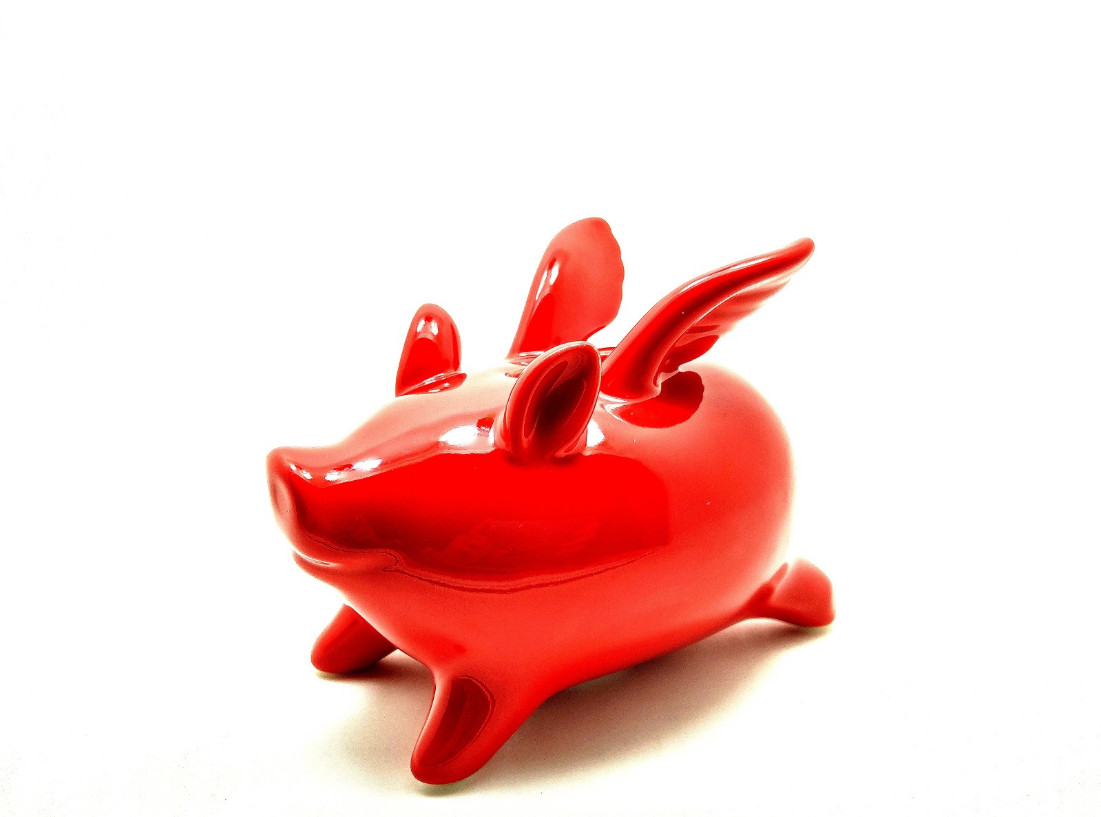 金猪陶瓷存钱罐大容量,存钱罐小猪陶瓷