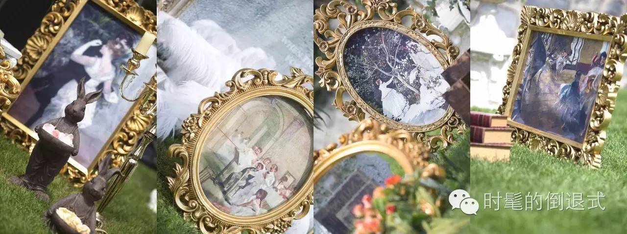 婚纱请柬自制模板大全,婚纱照请柬制作diy