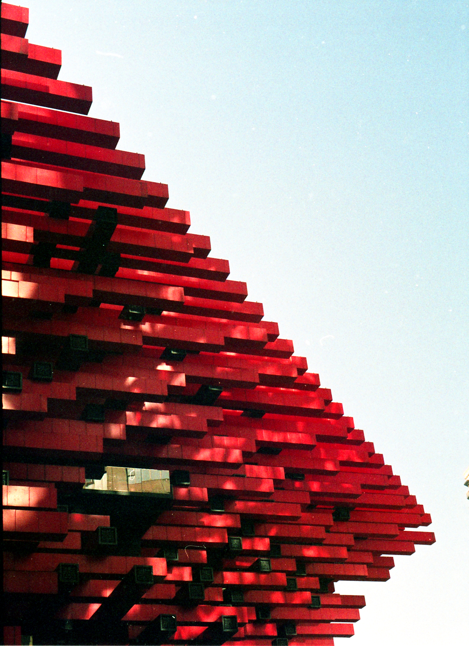 我来到你的城市：山城重庆—立体、麻辣