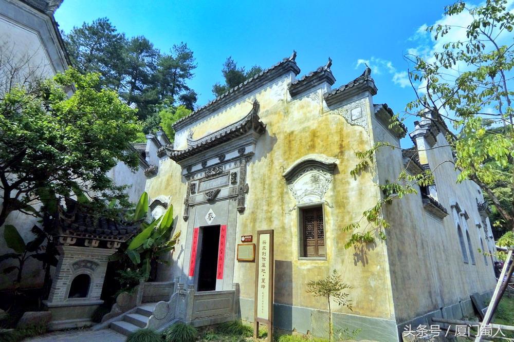跟《欢乐颂2》探访600年古徽州山村，这里是“最美中国符号”