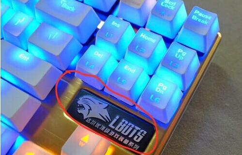 达尔优机械键盘开箱测试,达尔优键盘是机械键盘吗