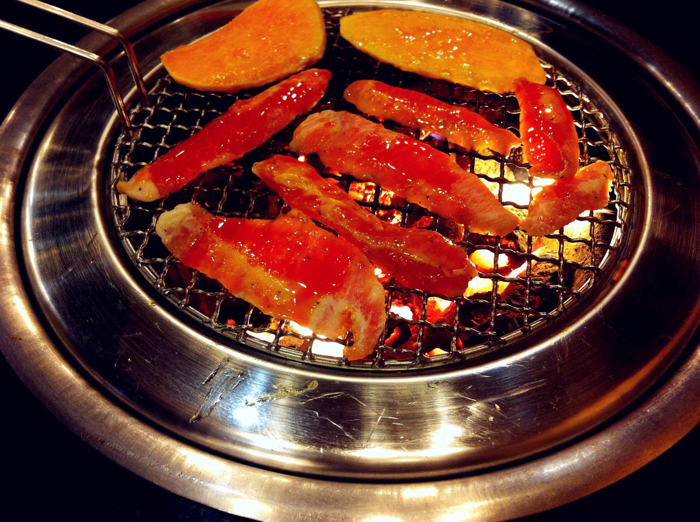 金三顺韩式炭火烤肉店大连,大连开发区烤肉店排行榜前十名