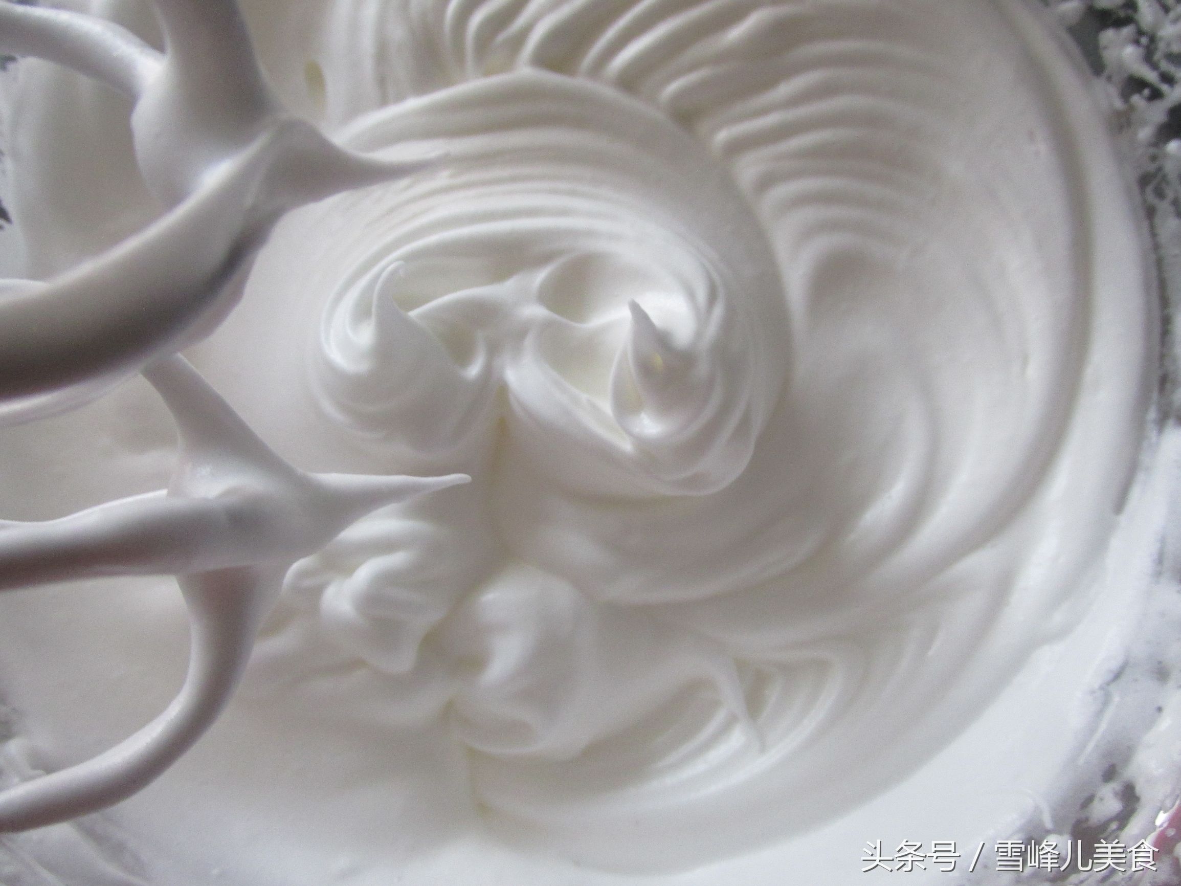 做入口即化的甜品,做好的慕斯放多久