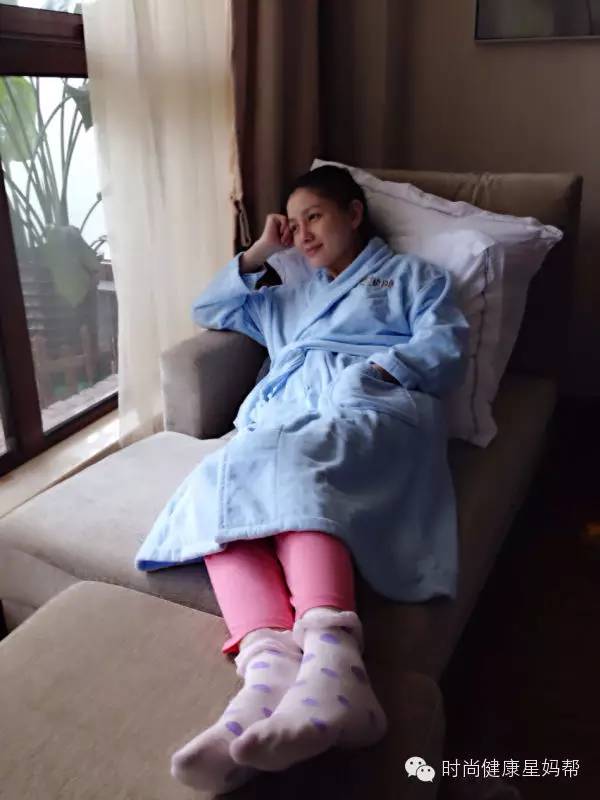 月子日记胡可妈妈,禧妈