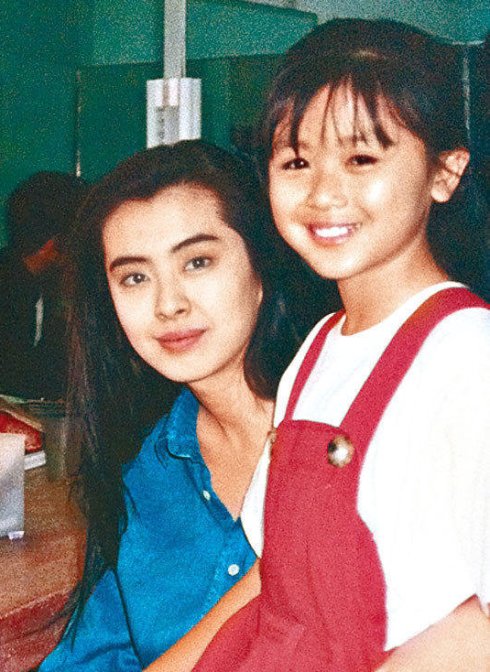 香港童星唐宁电影,港圈童星唐宁