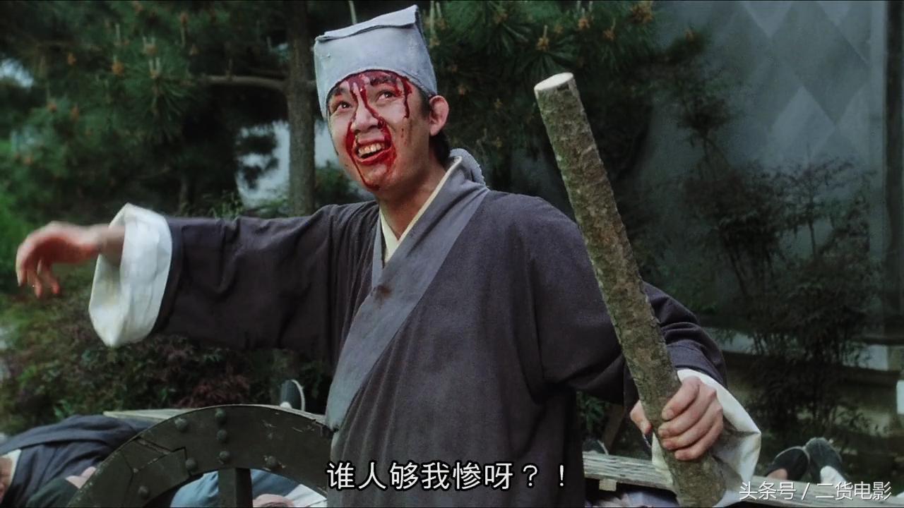 周星驰经典电影排行恐怖,周星驰电影里的角色让人印象深刻