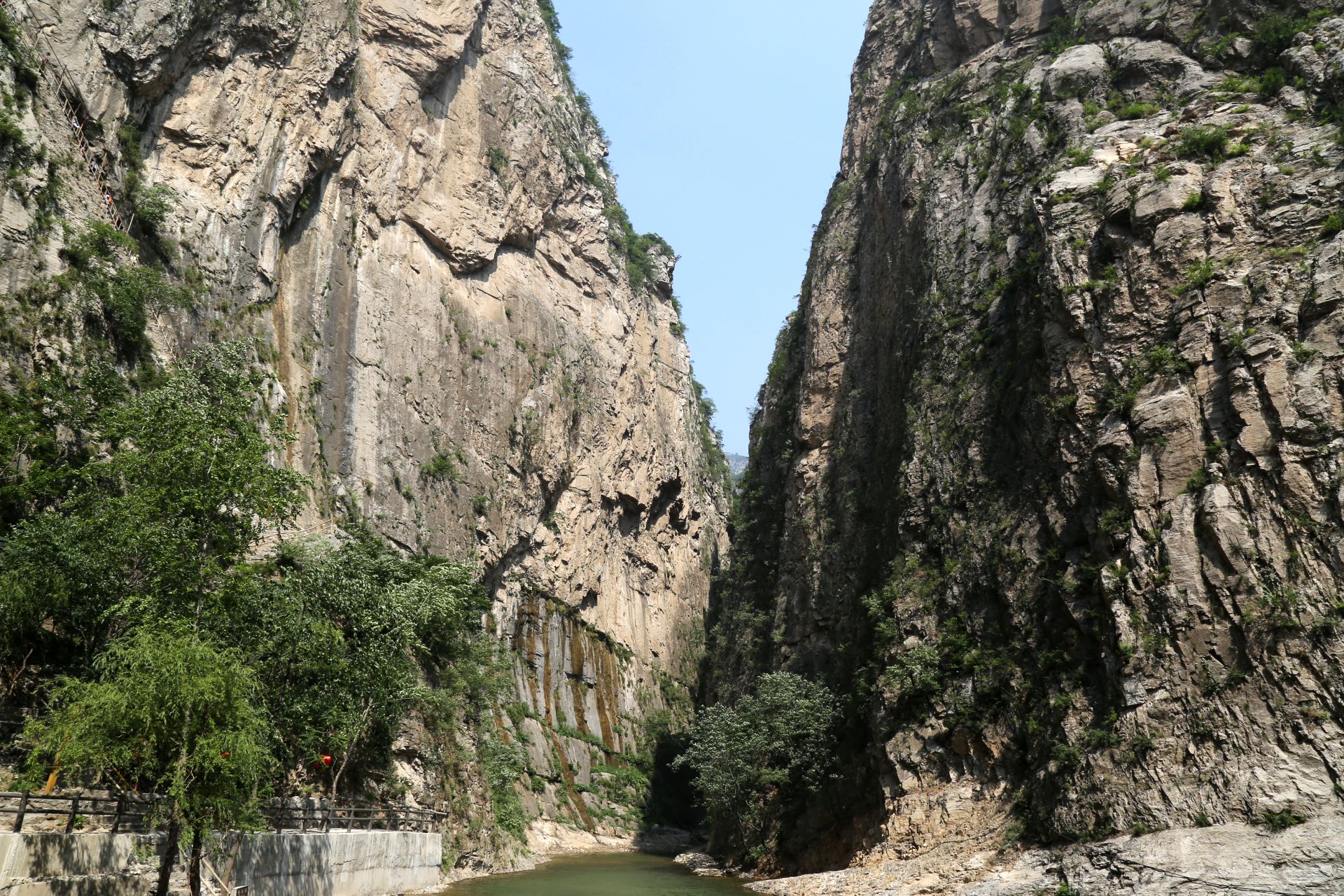 河北邢台云梦山风景,河北邢台云梦山简介