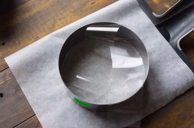 芒果慕斯蛋糕不用吉利丁和奶油,芒果慕斯蛋糕做法8寸用吉利丁粉