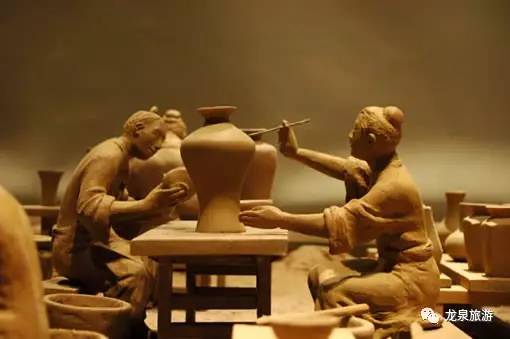 龙泉青瓷哥窑传说,龙泉青瓷哥弟窑故事出自什么书