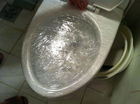 坐式马桶堵住了马桶栓怎么疏通,马桶堵了小窍门男生