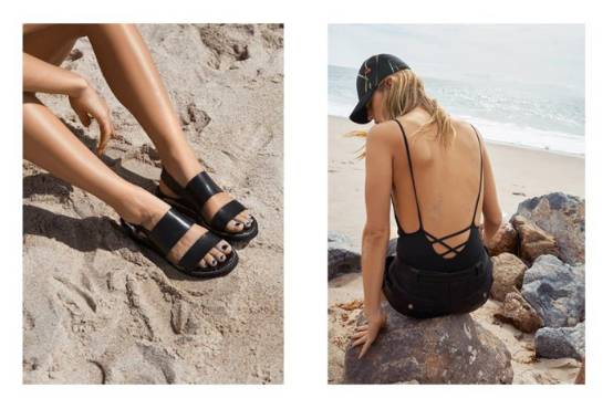 阳光沙滩海浪泳衣好看吗,夏季海边沙滩防晒泳衣