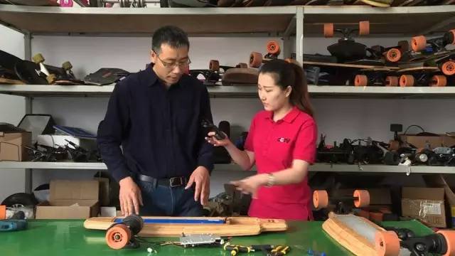 我爱发明｜“懒人”的快乐滑行