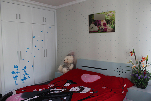 钻石婚房十字绣最新款喜结良缘,结婚布置婚房装饰十字绣