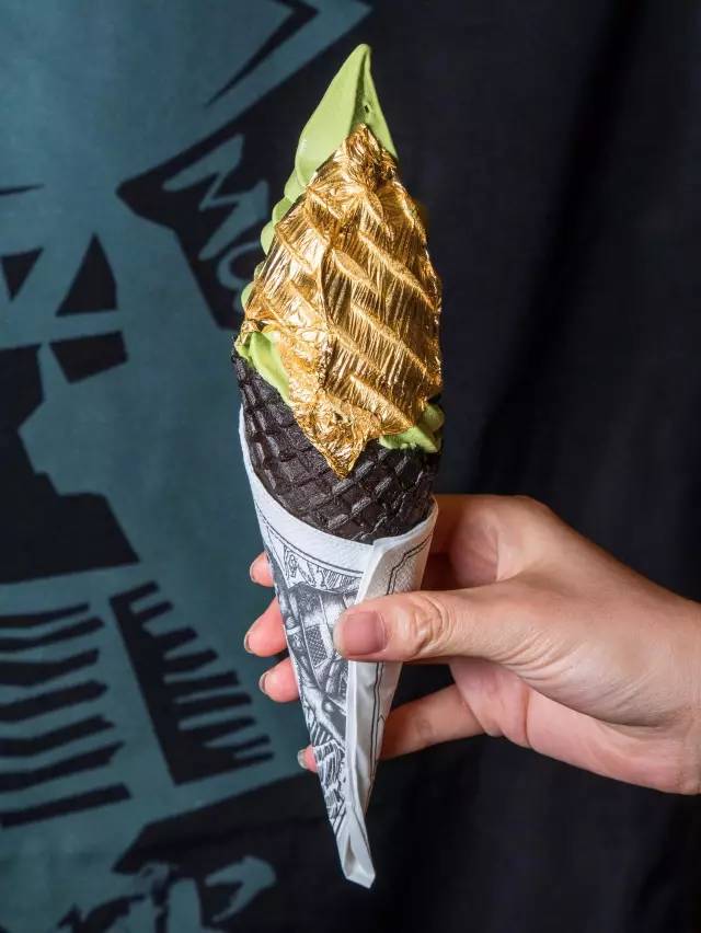 抹茶界の“高贵皇族”空降魔都，宇治血统，抹茶控已刹不住脚