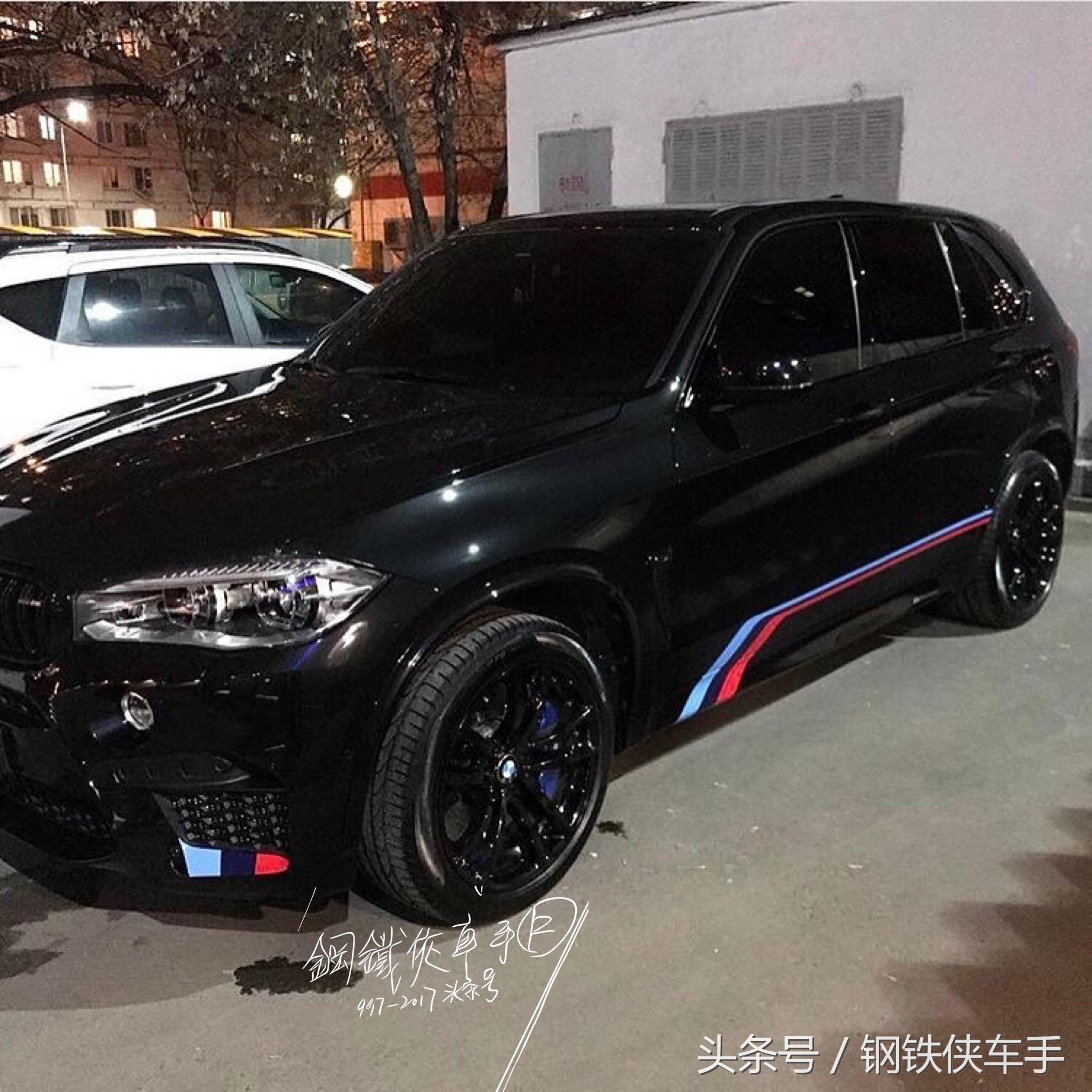 宝马x5m深度解析,宝马x5m赛道视频