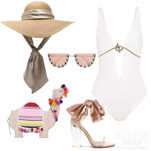 带“大象”上街，牵“骆驼”溜马路！有没人管呀？