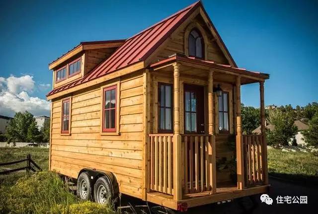 可移动简易房屋,可以移动的小房子