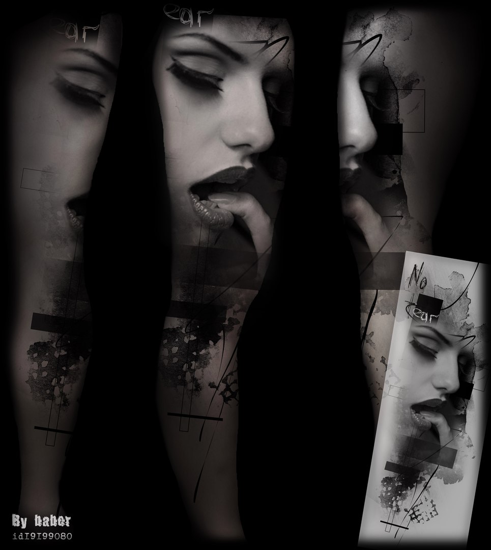 纹身勾线疼还是上色疼,纹身太疼了怎么减少疼痛