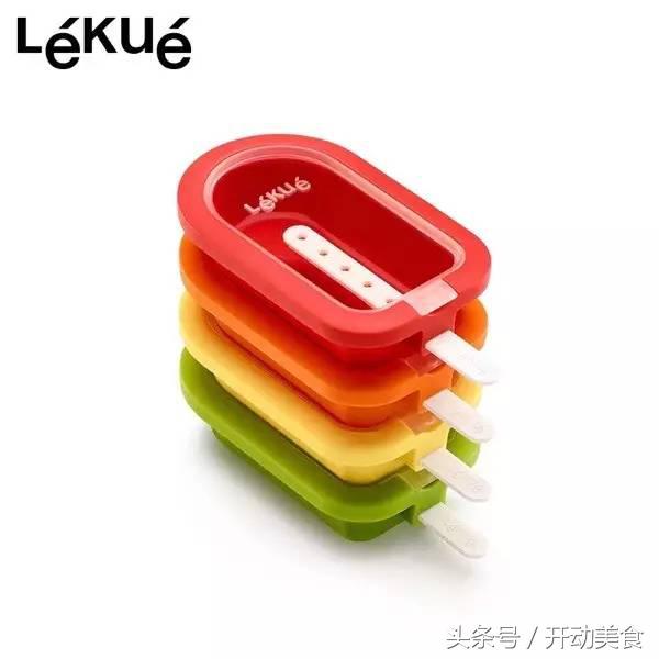 夏季冰格自制饮品,又冰又清甜的夏日饮品推荐