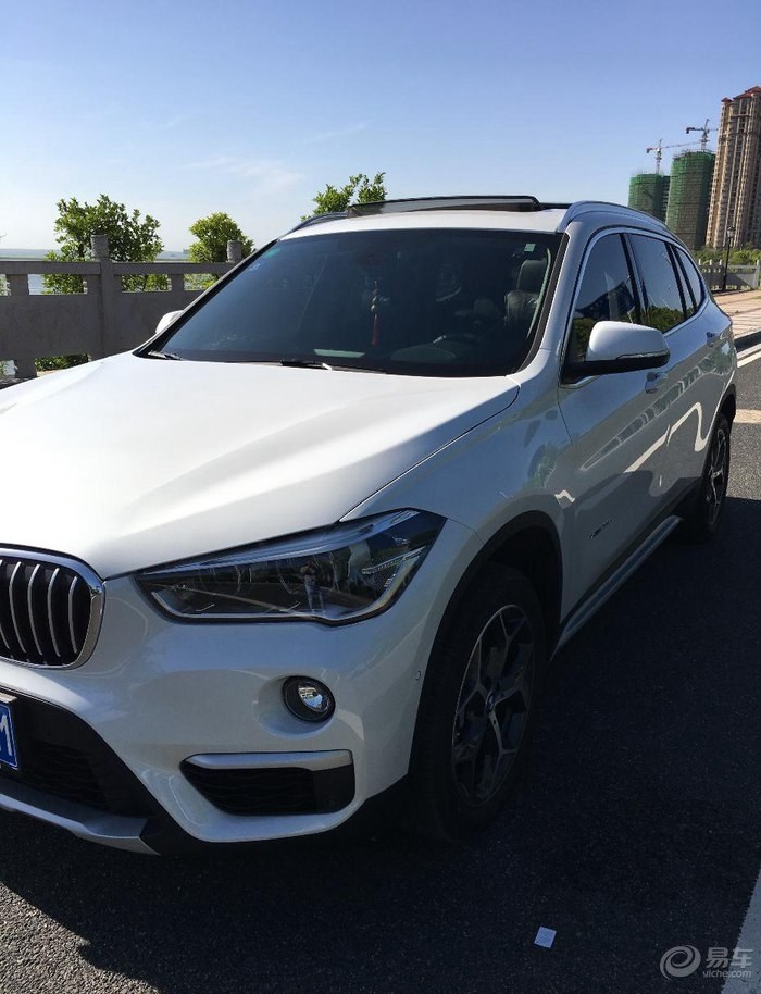 想换辆SUV，看了全新宝马X1，比老款的漂亮好多