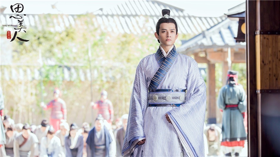 《思美人》评价,思美人52集全大结局