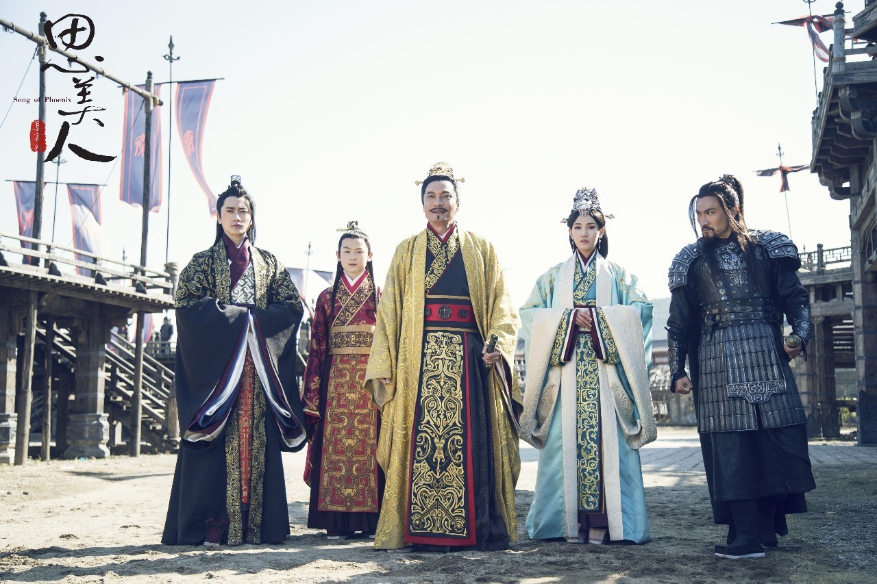 《思美人》评价,思美人52集全大结局