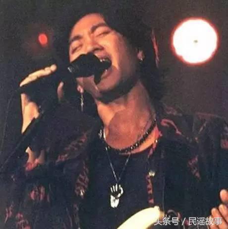 beyond黄家驹葬礼现场,beyond黄家驹去世后第一场演唱会