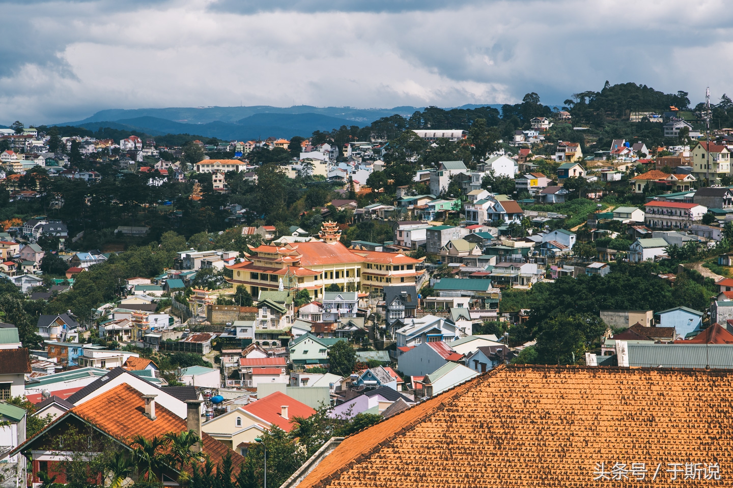 大叻值得去的地方,大叻旅游