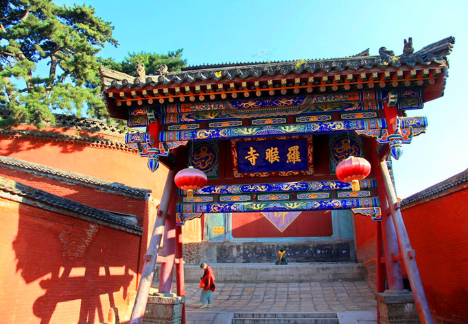 五台山朝圣哪个旅游团比较好,整理了一宿的五台山攻略
