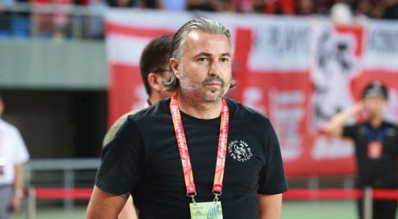 河南建业亚森采访,亚森带队河南建业成绩