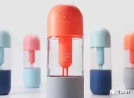 超赞！让人眼前一亮的几款国外杯子设计！