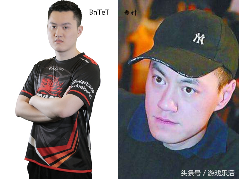 csgo2019有哪些明星选手,电竞职业选手颜值排名csgo