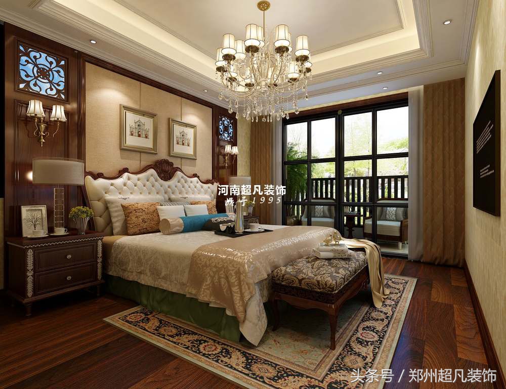 怡丰森林湖别墅精装修效果图,怡丰森林湖一期最南排别墅