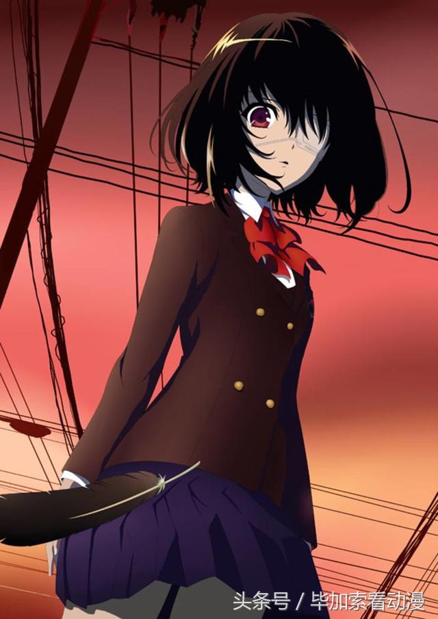 动漫中的眯眯眼果然都是怪物,盘点眯眼杀的动漫人物