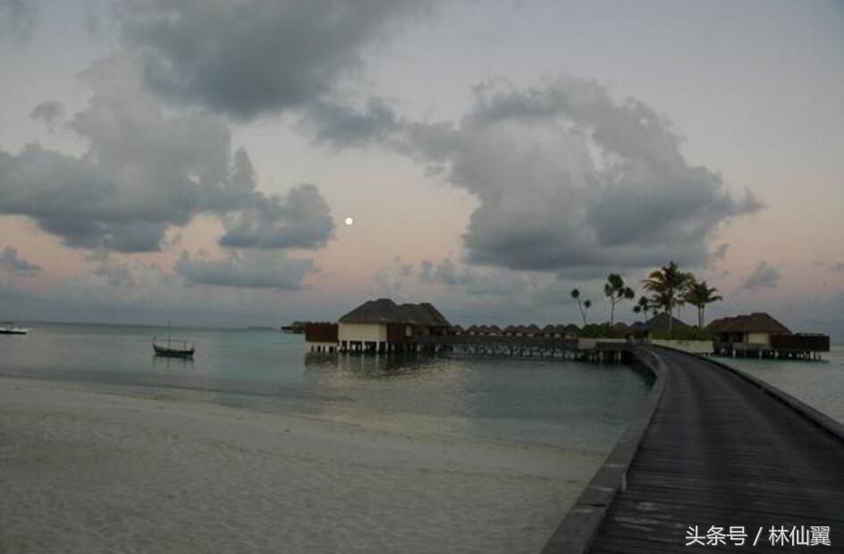 马尔代夫十佳海岛,马尔代夫最好的十个岛排名