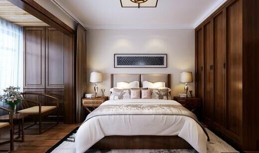 太原天泰玉泽园四室装修,太原天泰玉泽园115平米装修样板图