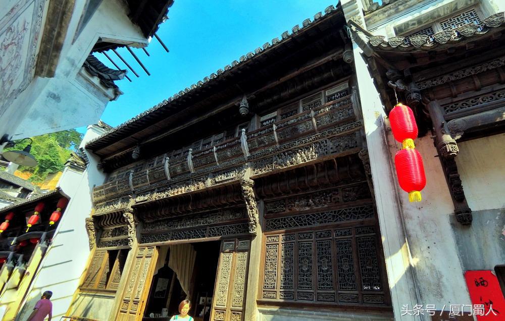 跟《欢乐颂2》探访600年古徽州山村，这里是“最美中国符号”